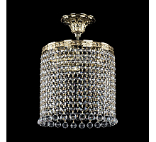 Подвесная люстра Bohemia Ivele Crystal 19201/25IV G Balls