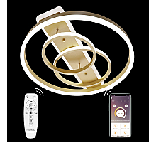 Потолочная люстра Natali Kovaltseva LED LAMPS 81302