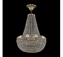 Люстра на штанге Bohemia Ivele Crystal 19051/H2/35IV G