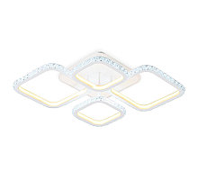 Потолочная люстра Ambrella Light Acrylica FA9541