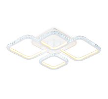 Потолочная люстра Ambrella Light Acrylica FA9541