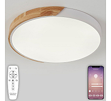 Потолочный светильник Natali Kovaltseva Scandinavian LED LAMPS 81182