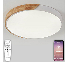 Потолочный светильник Natali Kovaltseva Scandinavian LED LAMPS 81182