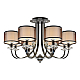 Потолочная люстра iLamp America 88049/8 CR