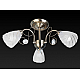 Потолочная люстра Toplight Brooke TL7110X-03AB