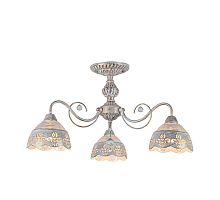 Потолочная люстра Arte Lamp Sicilia A9106PL-3WG