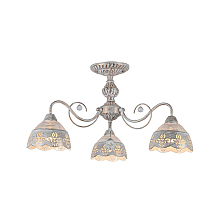 Потолочная люстра Arte Lamp Sicilia A9106PL-3WG
