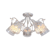 Потолочная люстра Arte Lamp Calice A9081PL-5WG