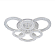 Потолочная светодиодная люстра Escada Alunit 10281/6LED