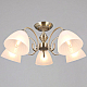 Потолочная люстра Illumico IL0897-5CSQ-26 AB ELITE