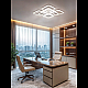 Потолочная люстра Natali Kovaltseva Spektr LED LAMPS 81108/4C