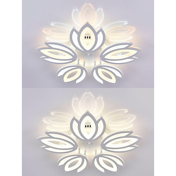 Потолочная светодиодная люстра Natali Kovaltseva Led Lamps 81124
