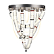 Потолочная люстра Odeon Light Collier L-Vision 5456/80CL