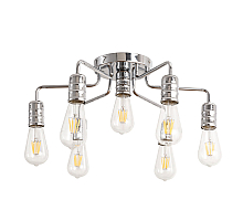 Потолочная люстра Arte Lamp Fuoco A9265PL-7CC