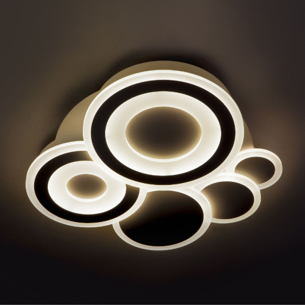 Потолочная люстра LED4U 10121/500 Потолочная люстра LED4U 10121/500