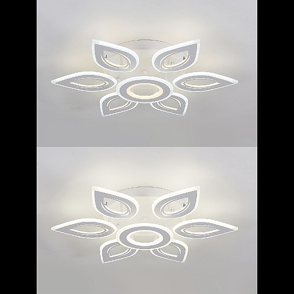 Потолочная люстра Natali Kovaltseva Led Series 551 LED LAMPS 81123/6C