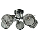 Потолочная люстра Toplight Isabella TL7450X-05BP