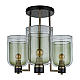 Потолочная люстра 33Lab.studio CHN900.03.AMB17.ABL-M05TG