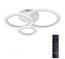 Потолочная люстра Natali Kovaltseva Pure LED LAMPS 81451
