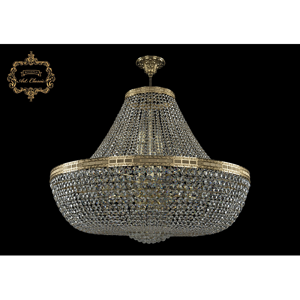 Потолочная люстра Art Classic 21.281.H1.90SP.G