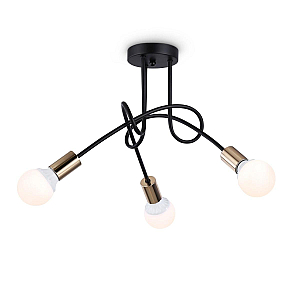 Потолочная люстра Ambrella Light Loft TR80415