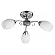 Потолочная люстра Toplight Malvina TL3500X-03CH