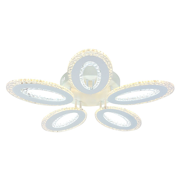 Потолочная светодиодная люстра Escada Air 10211/5LED