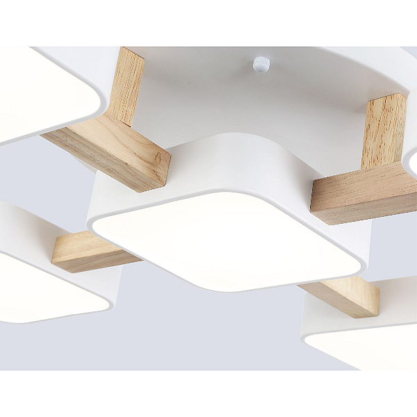 Люстра на штанге Ambrella light COMFORT FL4881