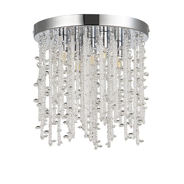 Потолочная люстра EVOLUCE LUCCHIO SLE103302-05