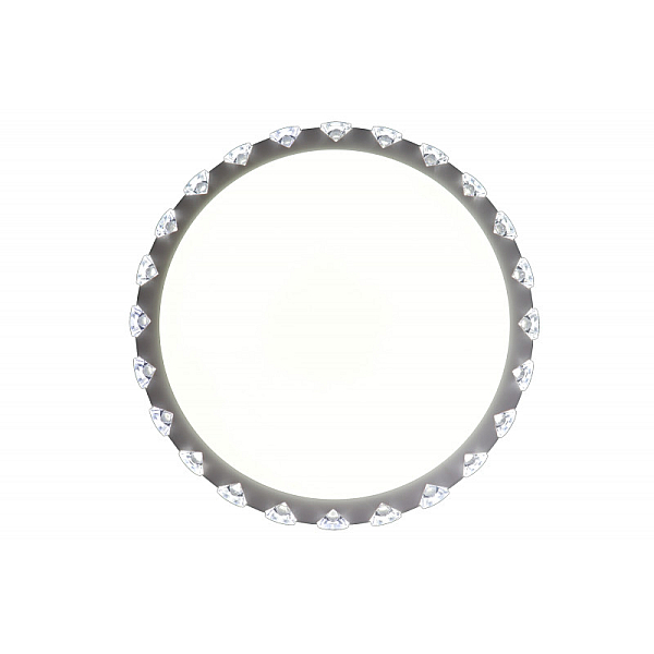 Потолочная люстра Natali Kovaltseva LED LAMPS 81073
