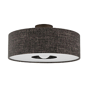 Потолочная люстра Nowodvorski Santana M Black 11658