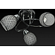 Потолочная люстра Toplight Janelle TL7440X-03BP