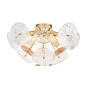 Потолочная люстра Freya Brillia FR5274CL-06G