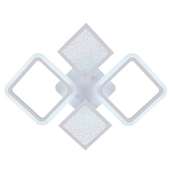 Потолочная люстра Natali Kovaltseva Led Light LED LAMPS 81166