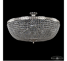Потолочная люстра Bohemia Ivele Crystal 19111/90IV Ni C1
