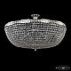 Потолочная люстра Bohemia Ivele Crystal 19111/90IV Ni C1