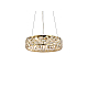 Люстра NEWPORT 8532/40 C gold polished