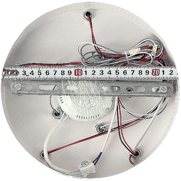 Потолочная светодиодная люстра Natali Kovaltseva Holder II HIGH-TECH LED LAMPS 82038