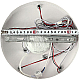 Потолочная светодиодная люстра Natali Kovaltseva Holder II HIGH-TECH LED LAMPS 82038