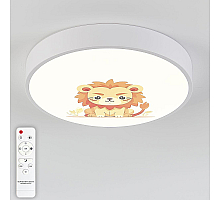 Потолочный светильник Natali Kovaltseva Kids INNOVATION STYLE 83122