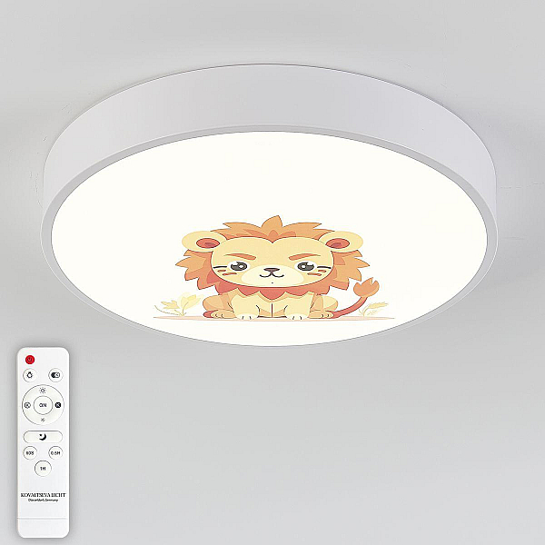 Потолочная люстра Natali Kovaltseva KIDS INNOVATION STYLE 83122