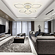 Потолочная люстра Natali Kovaltseva Angel LED LAMPS 81192