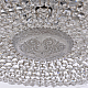 Потолочная люстра Bohemia Ivele Crystal AL19111/55OL WMN