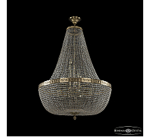Потолочная люстра Bohemia Ivele Crystal 19051/H2/80IV G C1