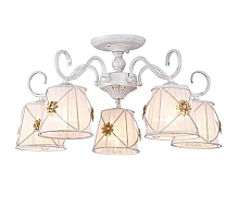 Потолочная люстра Arte Lamp 72 A5495PL-5WG