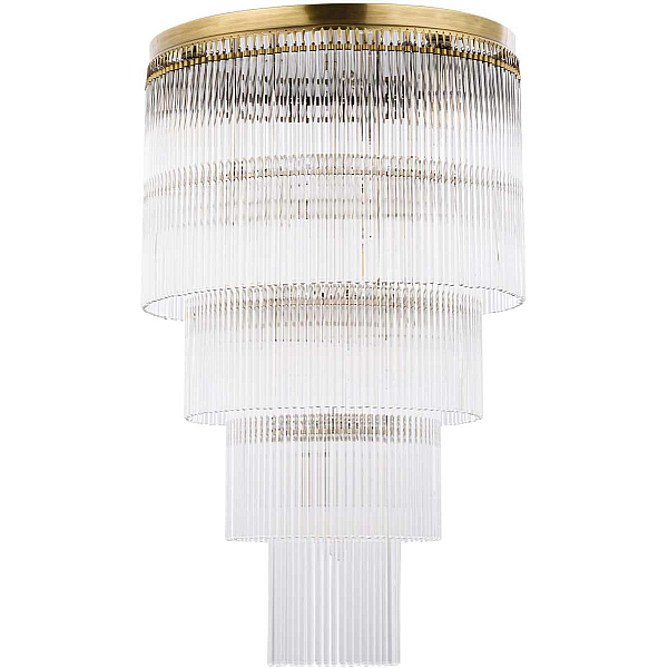 Потолочная люстра KUTEK FILAGO FIL-PLM-7(P)450/270
