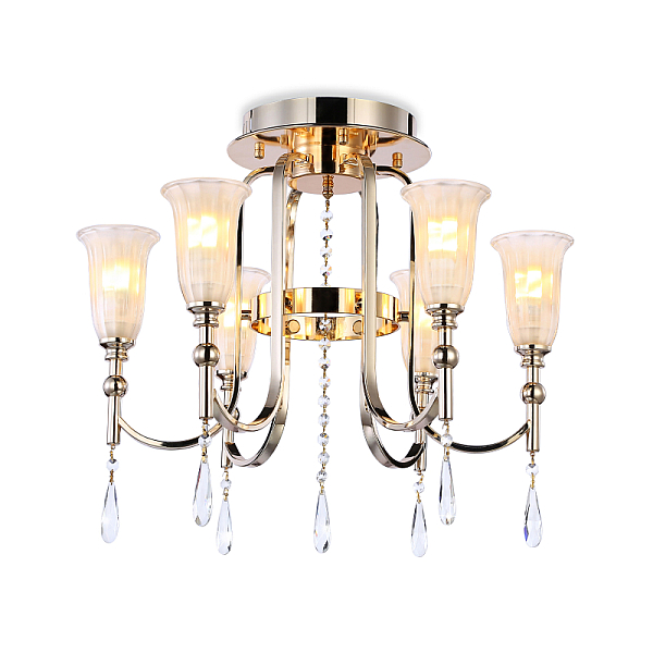 Подвесная люстра Ambrella light Traditional TR3244