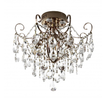 Потолочная люстра Modelux ML.1701.4 AB Потолочная люстра Modelux ML.1701.4 AB