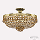 Потолочная люстра Bohemia Ivele Crystal 19271/45IV G R721