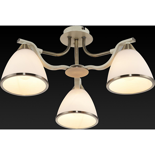 Потолочная люстра Toplight Sheena TL3670X-03AB